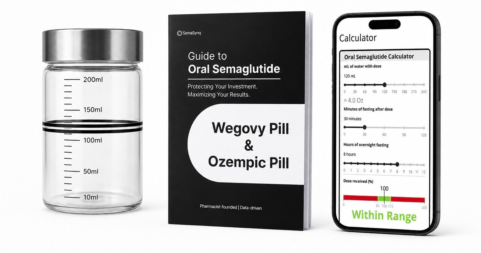 Precision Dosing Kit